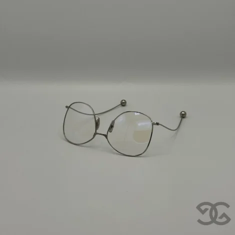 Orbital Charm Round Glasses